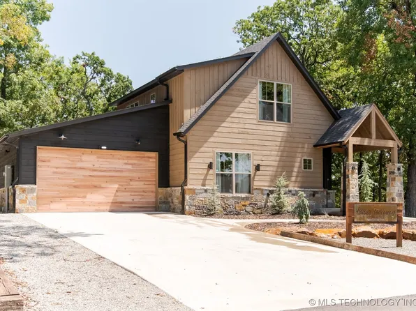 409605 E 1192nd Rd, Eufaula, OK 74432