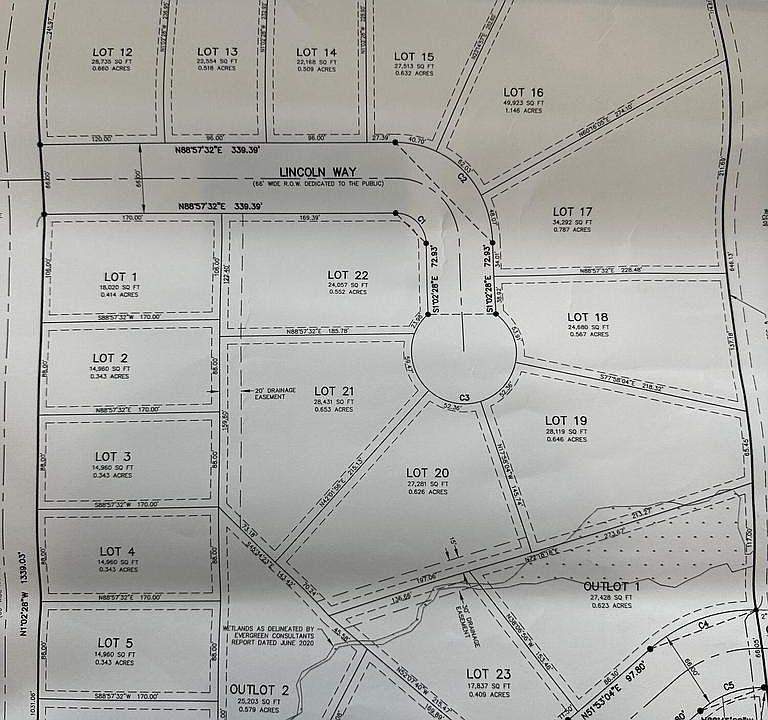 2nd image of Lt19 LINCOLN WAY