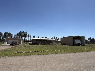 94 Pawhuska Dr, Timberon, NM 88350