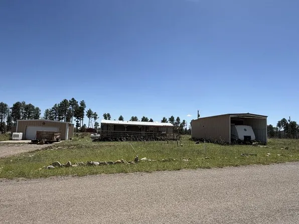 94 Pawhuska Dr, Timberon, NM 88350
