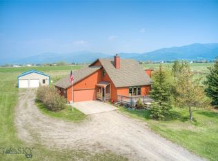 424 Cayuse Trl, Bozeman, MT 59718