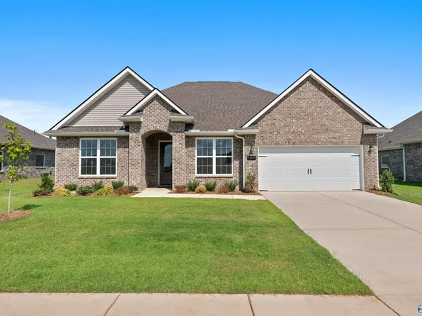 107 Lucy Lynn Blvd, Meridianville, AL 35759