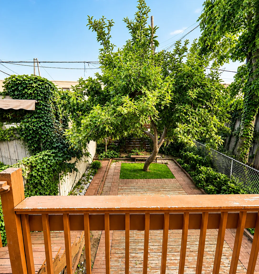 3 bed, 925 sqft, $3,200 — Photo 1