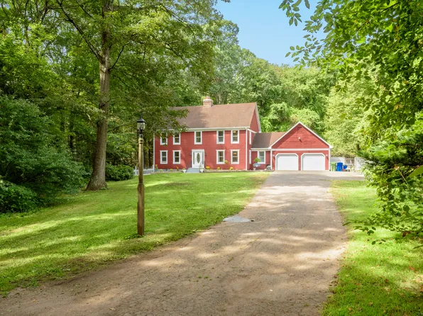 63 Stage Coach Road, Windsor, CT 06095