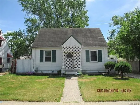 14850 Houston Whittier St, Detroit, MI 48205