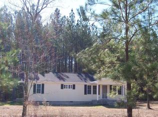1838 Brannen Hodges Rd, Statesboro, GA 30461