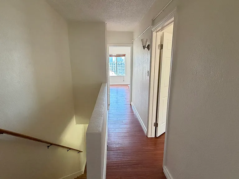 Upstairs Hallway