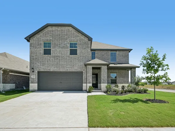 4035 Granbury Dr, Farmersville, TX 75442