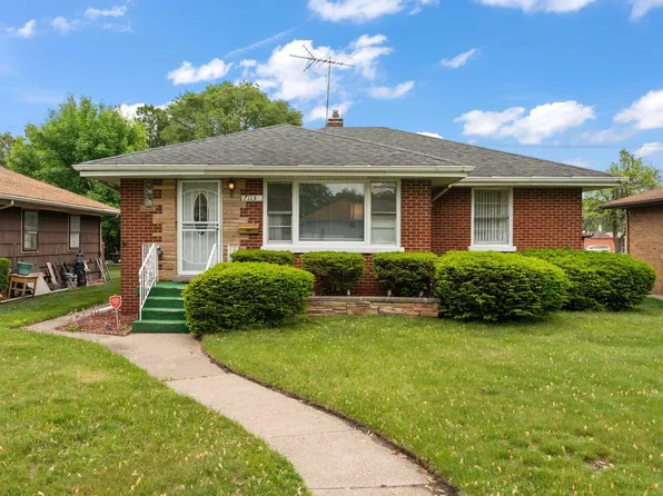 7115 Magoun Ave, Hammond, IN 46324