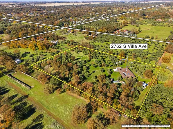 2762 S Villa Ave, Oroville, CA 95966