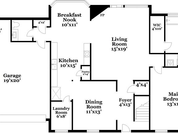 2nd image of this home