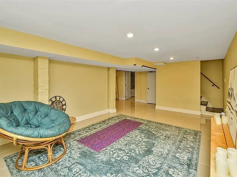 Basement Playroom / Entertainment Area