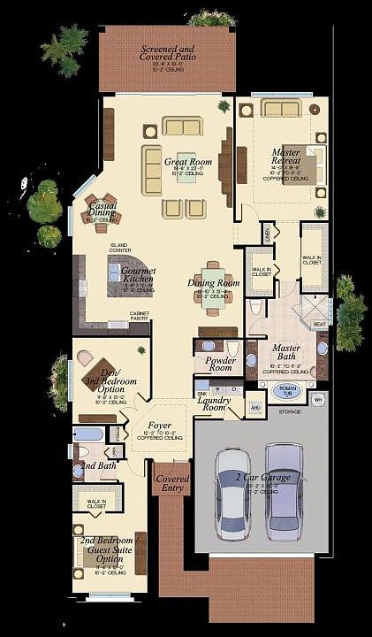 2nd image of 12766 Bonnington Range Dr