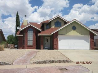 913 Springfire Dr, El Paso, TX 79912