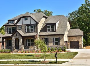13811 Sunset Bluffs Cres, Huntersville, NC 28078