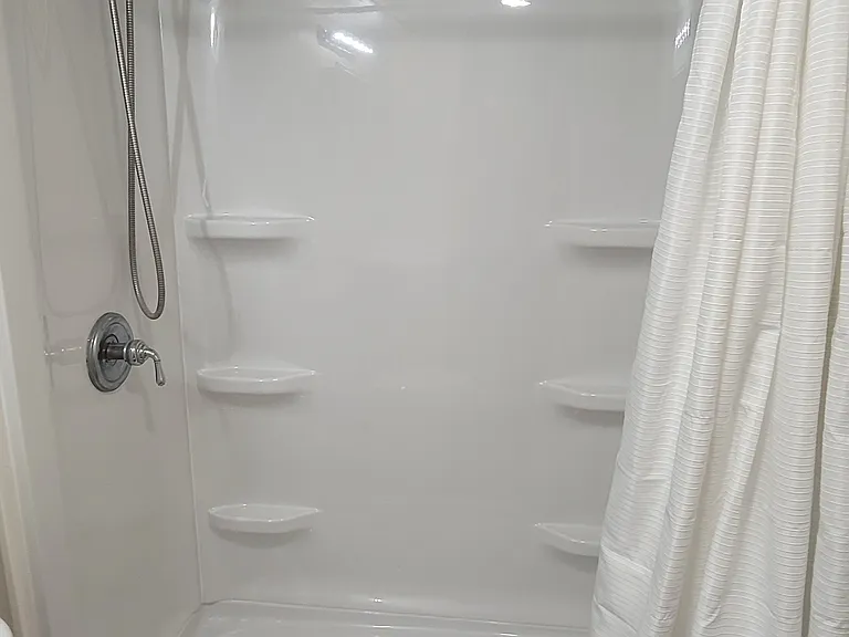 Brand New shower