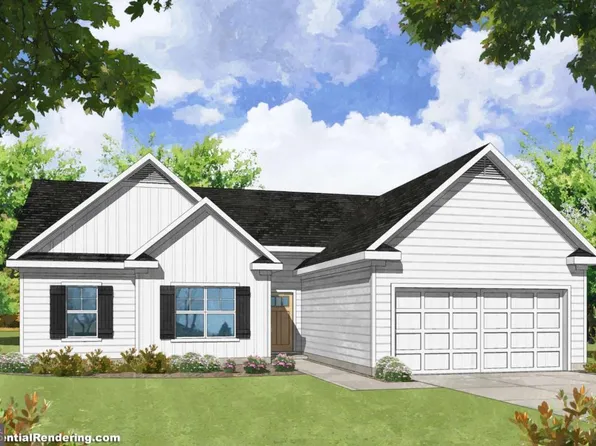 85 Patterson Dr, Franklin, GA 30217