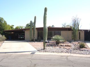 8742 E Placita Bolivar, Tucson, AZ 85715