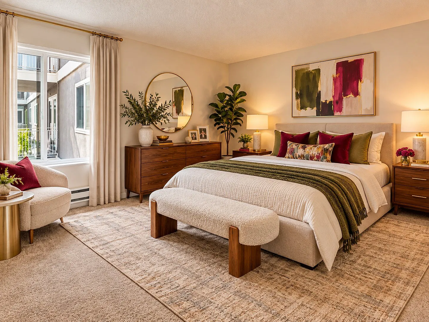 Chateau D'Oro Apartments — Photo 4