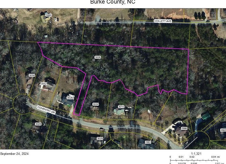 2nd image of 3026 Coventry Dr
