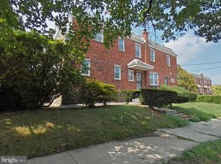 1135 E Barringer St, Philadelphia, PA 19119