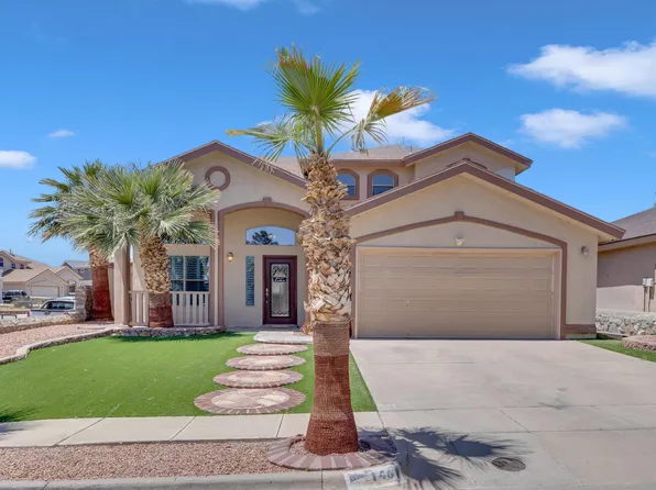 1461 Paseo De Flor St, El Paso, TX 79928