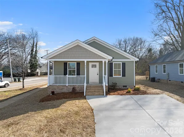 431 N Caldwell St, Salisbury, NC 28144