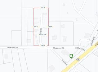 116 McManus Rd, Liberty, TX 77575