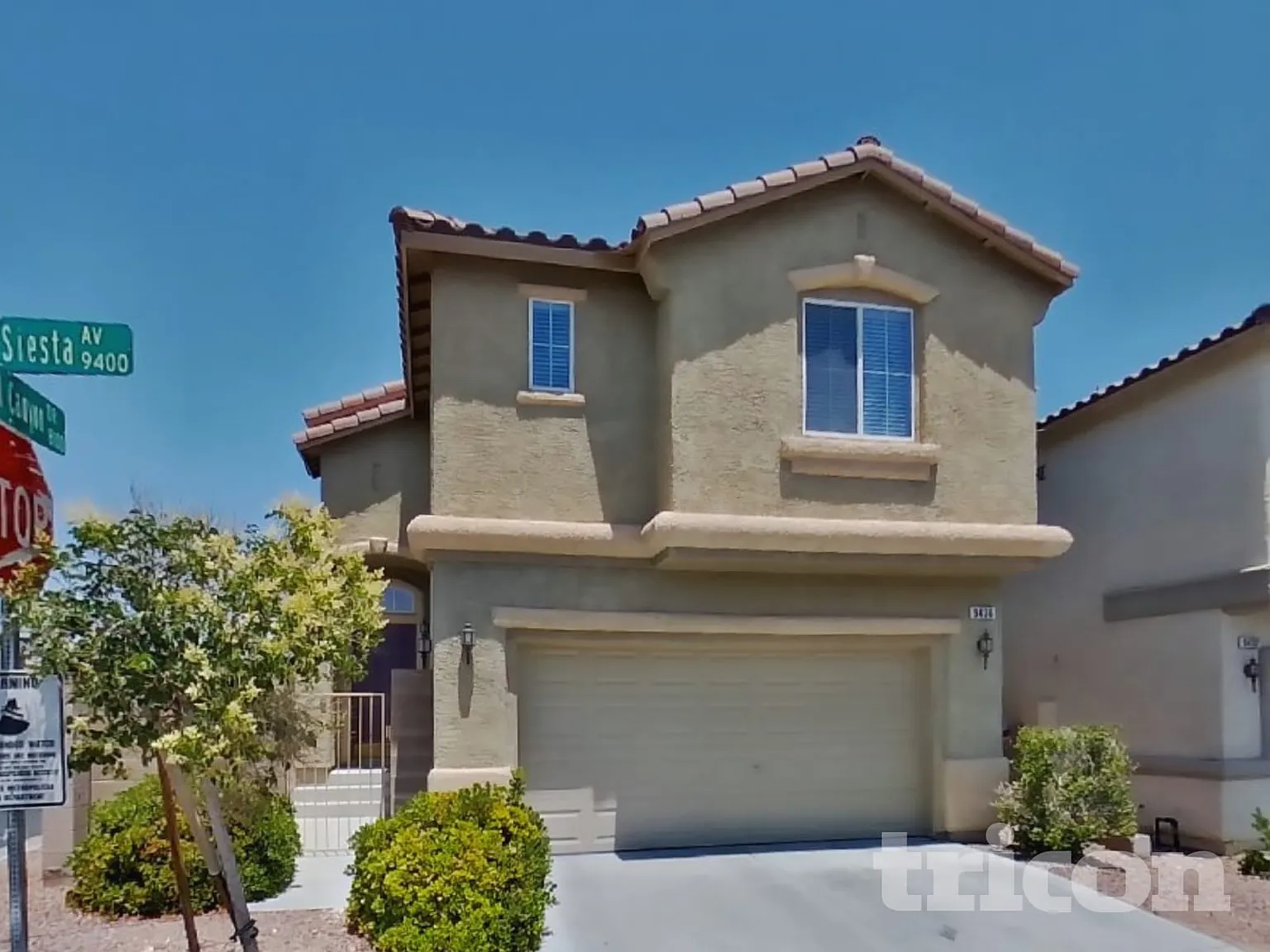 9436 Santana Siesta Avenue Las Vegas NV — Photo 1
