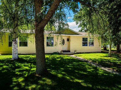 112 N Bozeman Ave, Buffalo, WY, 82834