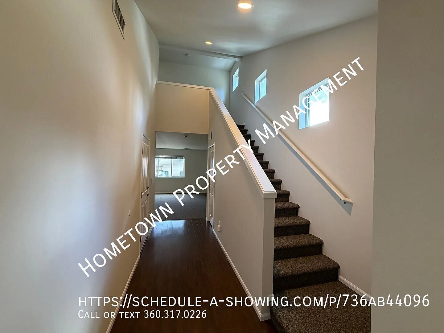 Beautiful Tumwater 4BR Home with 2-Car Garage & Fully Fenced Yard — Photo 3