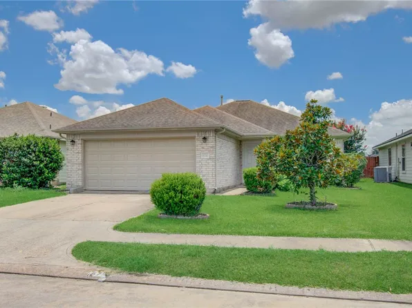 6710 Wellington Meadows Dr, Katy, TX 77449