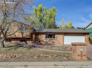 4138 Valli Vista Rd, Colorado Springs, CO 80909