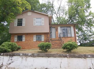 505 16th Street Ensley, Birmingham, AL 35218