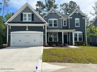 205 Mullingar Dr, Carthage, NC 28327