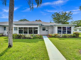 1225 Club Dr W APT C, Delray Beach, FL 33445