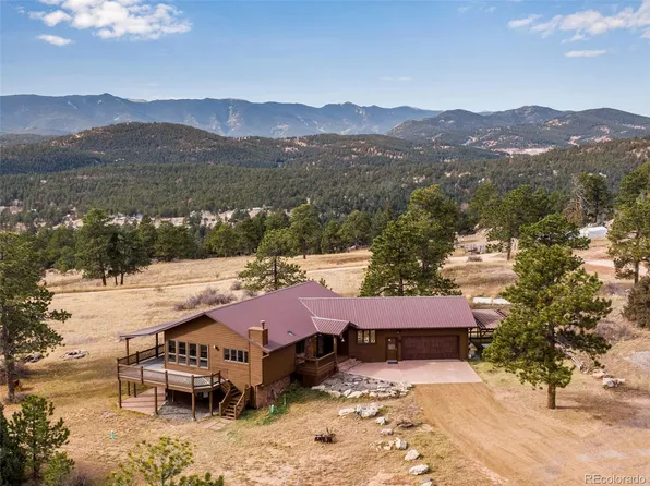 14803 Wandcrest Drive, Pine, CO 80470