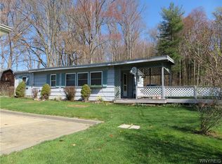 7969 Tate Rd, Caneadea, NY 14717