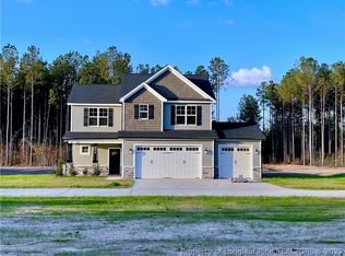 200 Josey Williams Rd, Erwin, NC 28339