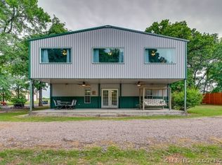 1694 Boat Ramp Rd, Kingston, OK 73439