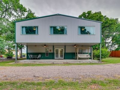 1694 Boat Ramp Rd, Kingston, OK, 73439