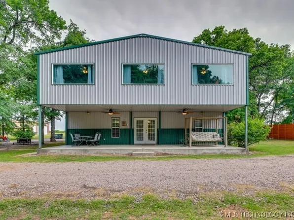 1694 Boat Ramp Rd, Kingston, OK 73439