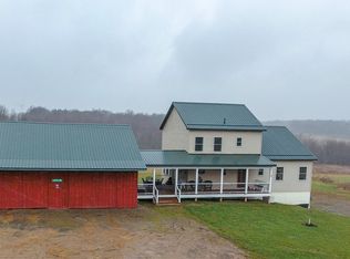 895 King Hill Rd, Rexville, NY 14877