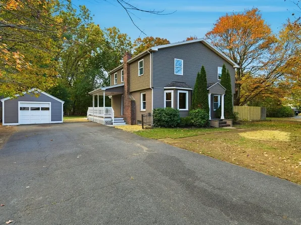 50 Pine St, South Hadley, MA 01075