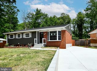 3016 Alderton Ave, Fort Washington, MD 20744