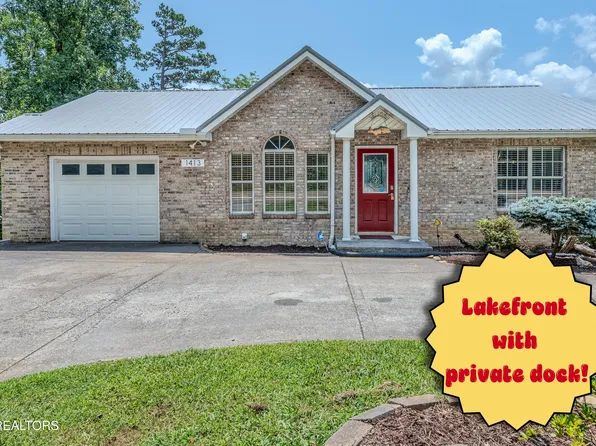 1413 Highway 139, Dandridge, TN 37725