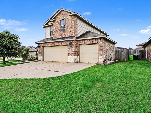 2430 Gaspee Point, Missouri City, TX 77489