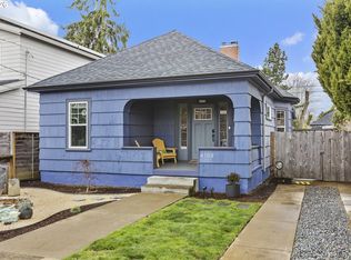 4703 SE 63rd Ave, Portland, OR 97206