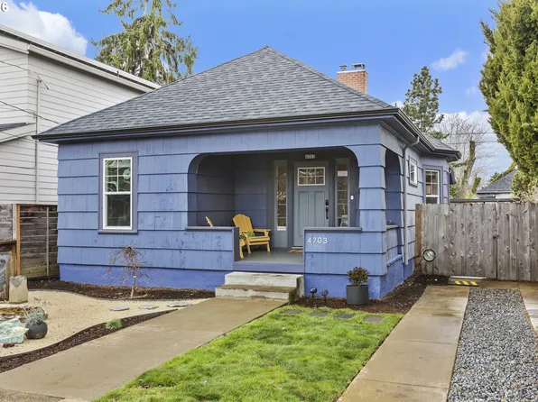 4703 SE 63rd Ave, Portland, OR 97206