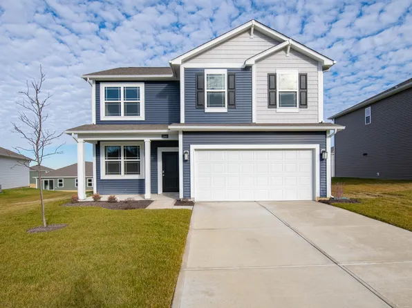 2946 Patchwork Dr, Monrovia, IN 46157